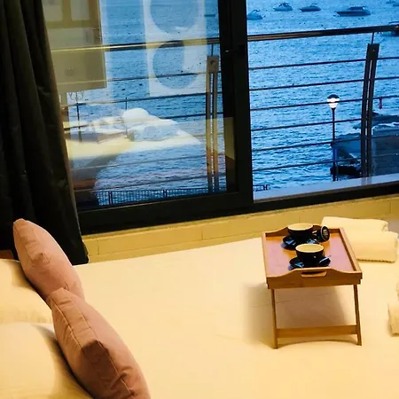 Window On The Sea *