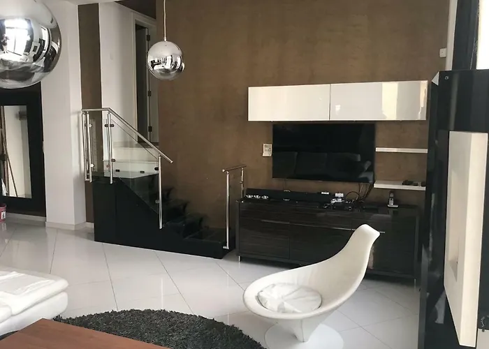 דירה Window On The Sea סיינט פול ביי