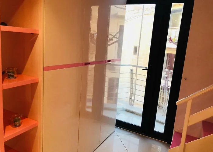 Window On The Sea Lägenhet St. Paul's Bay