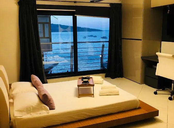 דירה Window On The Sea