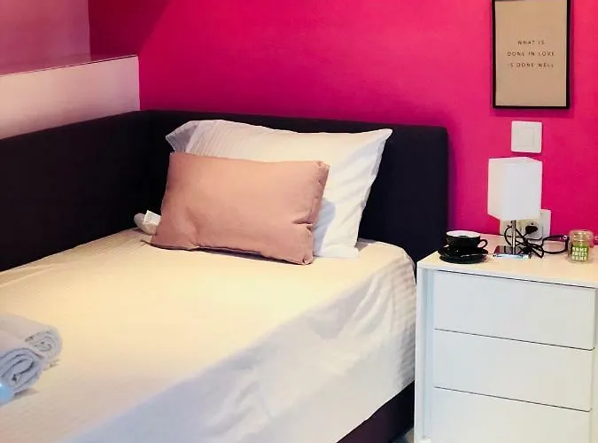 דירה Window On The Sea