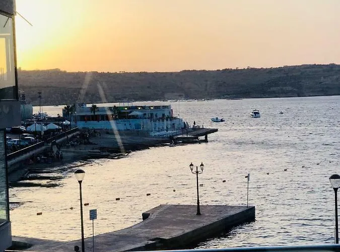 Window On The Sea Lägenhet St. Paul's Bay