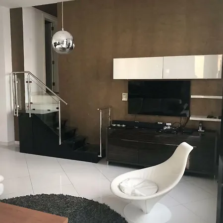 公寓 Window On The Sea 圣保罗湾城