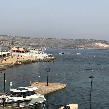 公寓 Window On The Sea 圣保罗湾城